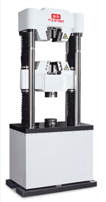 微机控制电液伺服万能试验机 