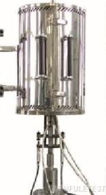 高温蠕变变形测量装置 