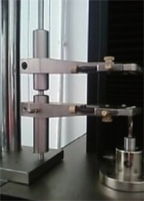 高低温变形测量装置 