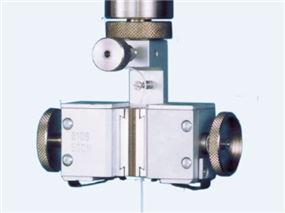 500N平推对夹试验夹具 