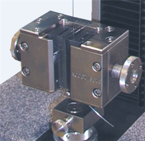 塑料平推对夹试验夹具 