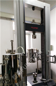 三高温炉试验机 