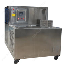 摆锤冲击试验机低温仪