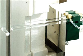 高温横向引伸计