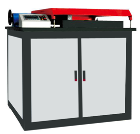 钢筋弯曲试验机