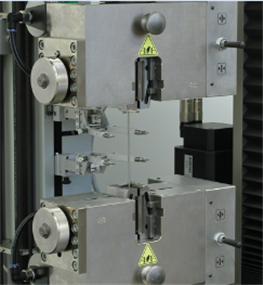 50KN~100KN平推对夹试验夹具