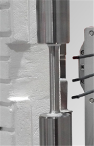 高温棒试样拉伸试验夹具