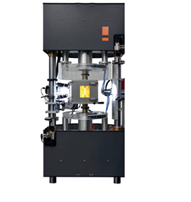 多轴向高温衍射原位测试系统