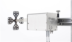 高温双轴引伸计